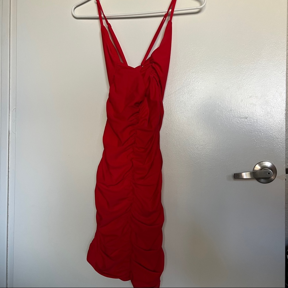 Tiger Mist dress - Picture 3 of 3